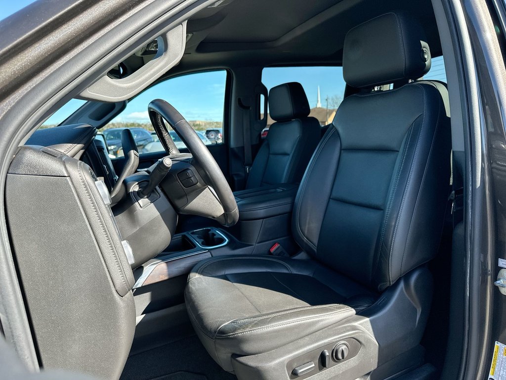 GMC Sierra 1500 SLT | Cam | Bluetooth | Lthr | HtdSeats | USB | AC 2020 à Saint John, Nouveau-Brunswick - 11 - w1024h768px