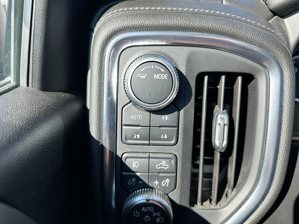 GMC Sierra 1500 SLT | Cam | Bluetooth | Lthr | HtdSeats | USB | AC 2020 à Saint John, Nouveau-Brunswick - 22 - w1024h768px