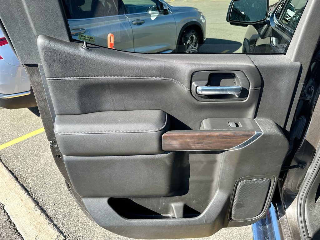 GMC Sierra 1500 SLT | Cam | Bluetooth | Lthr | HtdSeats | USB | AC 2020 à Saint John, Nouveau-Brunswick - 35 - w1024h768px