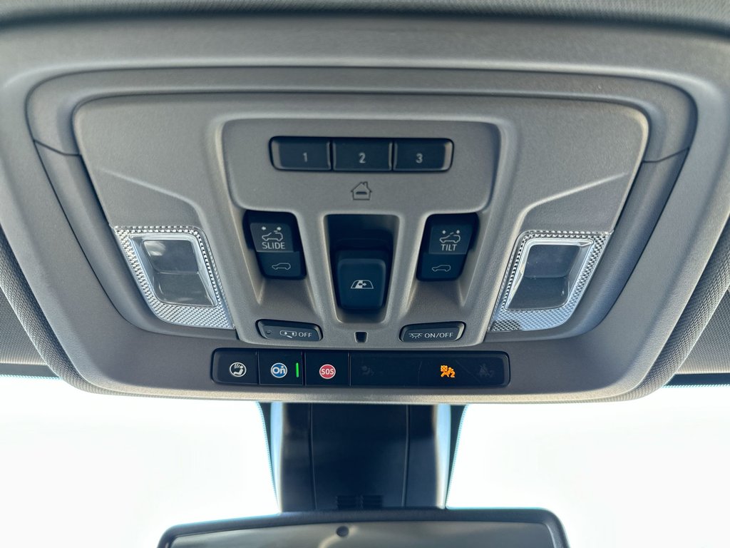 GMC Sierra 1500 SLT | Cam | Bluetooth | Lthr | HtdSeats | USB | AC 2020 à Saint John, Nouveau-Brunswick - 50 - w1024h768px