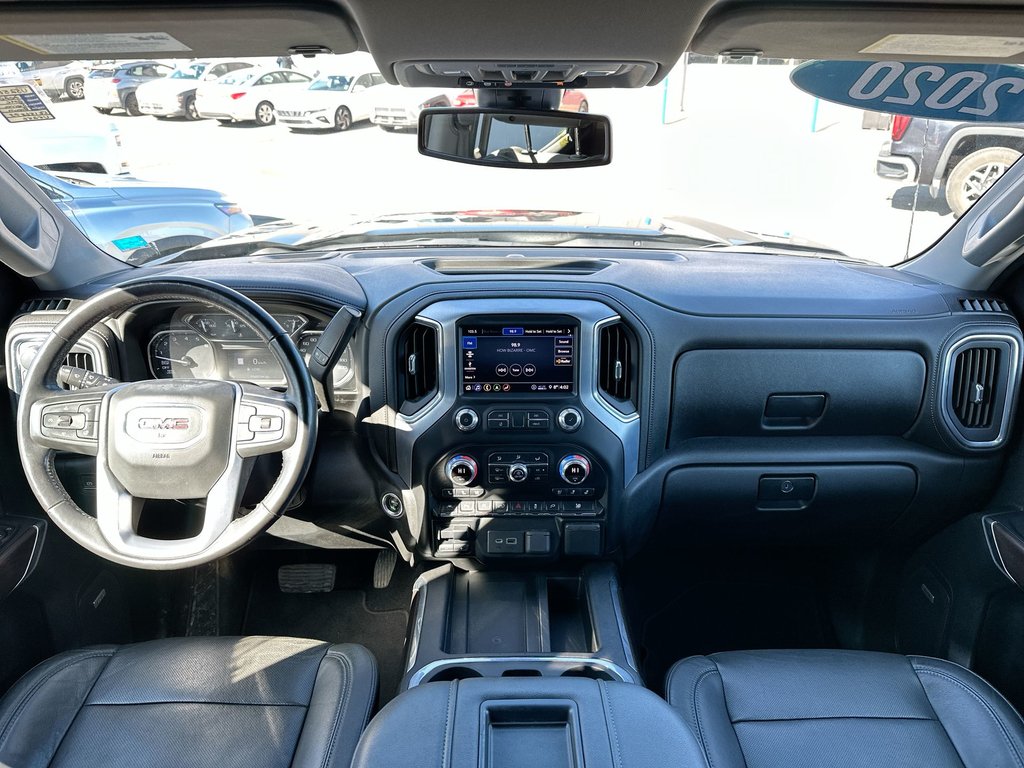 GMC Sierra 1500 SLT | Cam | Bluetooth | Lthr | HtdSeats | USB | AC 2020 à Saint John, Nouveau-Brunswick - 16 - w1024h768px