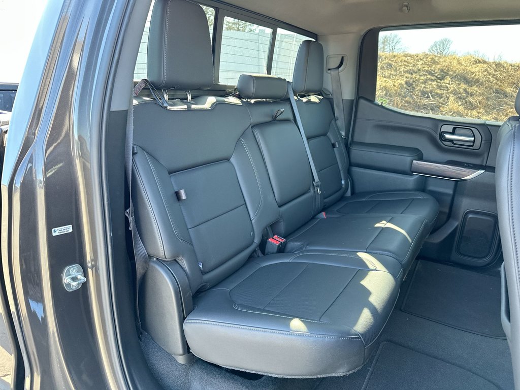 GMC Sierra 1500 SLT | Cam | Bluetooth | Lthr | HtdSeats | USB | AC 2020 à Saint John, Nouveau-Brunswick - 37 - w1024h768px