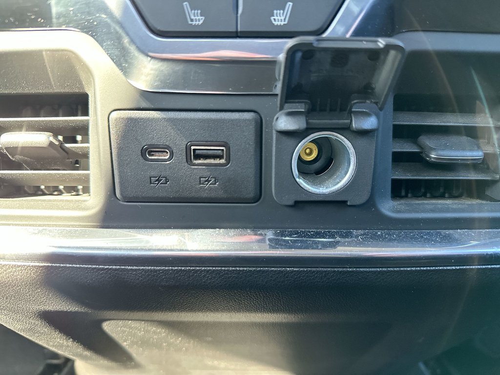 GMC Sierra 1500 SLT | Cam | Bluetooth | Lthr | HtdSeats | USB | AC 2020 à Saint John, Nouveau-Brunswick - 46 - w1024h768px