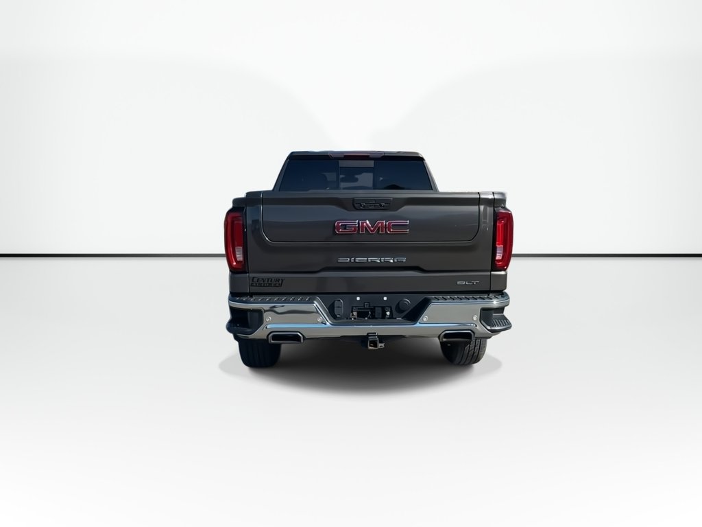 GMC Sierra 1500 SLT | Cam | Bluetooth | Lthr | HtdSeats | USB | AC 2020 à Saint John, Nouveau-Brunswick - 9 - w1024h768px