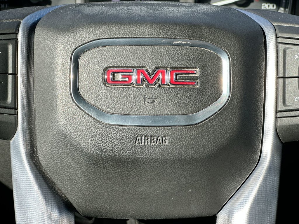 GMC Sierra 1500 SLT | Cam | Bluetooth | Lthr | HtdSeats | USB | AC 2020 à Saint John, Nouveau-Brunswick - 19 - w1024h768px