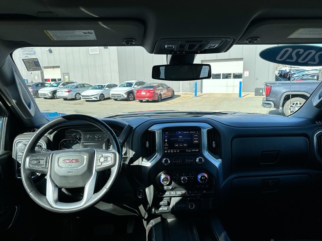 GMC Sierra 1500 SLT | Cam | Bluetooth | Lthr | HtdSeats | USB | AC 2020 à Saint John, Nouveau-Brunswick - 13 - w1024h768px