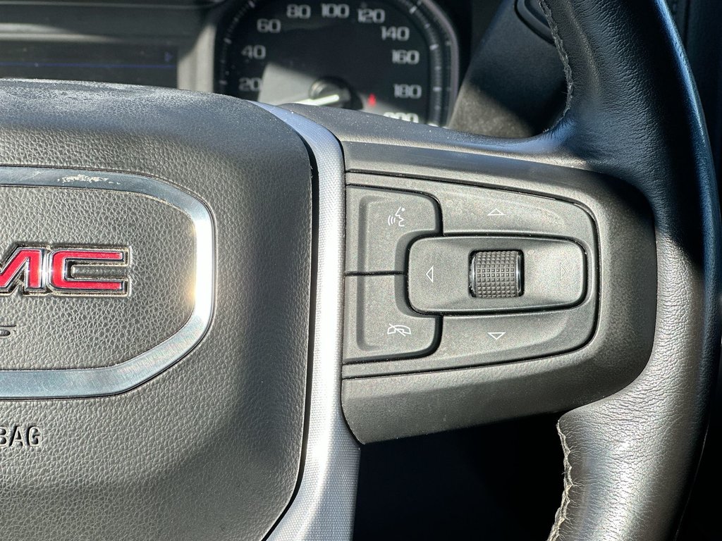 GMC Sierra 1500 SLT | Cam | Bluetooth | Lthr | HtdSeats | USB | AC 2020 à Saint John, Nouveau-Brunswick - 21 - w1024h768px