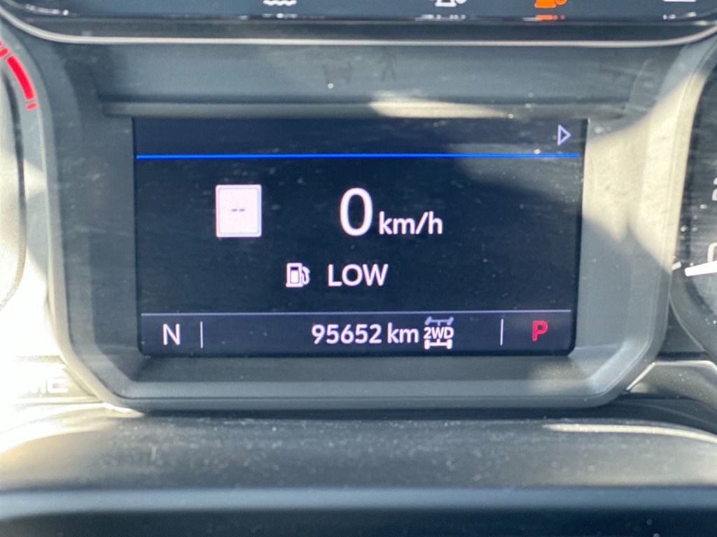 GMC Sierra 1500 SLT | Cam | Bluetooth | Lthr | HtdSeats | USB | AC 2020 à Saint John, Nouveau-Brunswick - 23 - w1024h768px