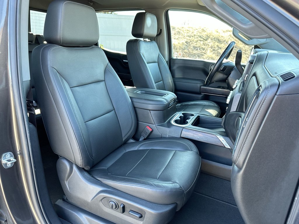 GMC Sierra 1500 SLT | Cam | Bluetooth | Lthr | HtdSeats | USB | AC 2020 à Saint John, Nouveau-Brunswick - 40 - w1024h768px