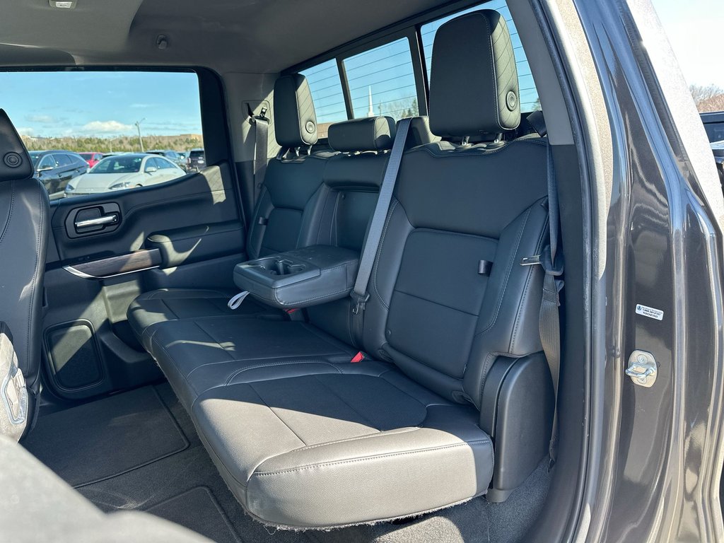 GMC Sierra 1500 SLT | Cam | Bluetooth | Lthr | HtdSeats | USB | AC 2020 à Saint John, Nouveau-Brunswick - 33 - w1024h768px