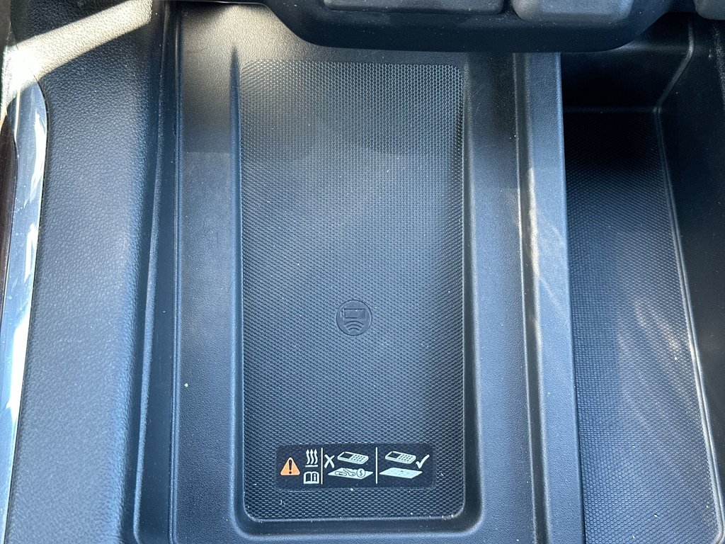 GMC Sierra 1500 SLT | Cam | Bluetooth | Lthr | HtdSeats | USB | AC 2020 à Saint John, Nouveau-Brunswick - 28 - w1024h768px