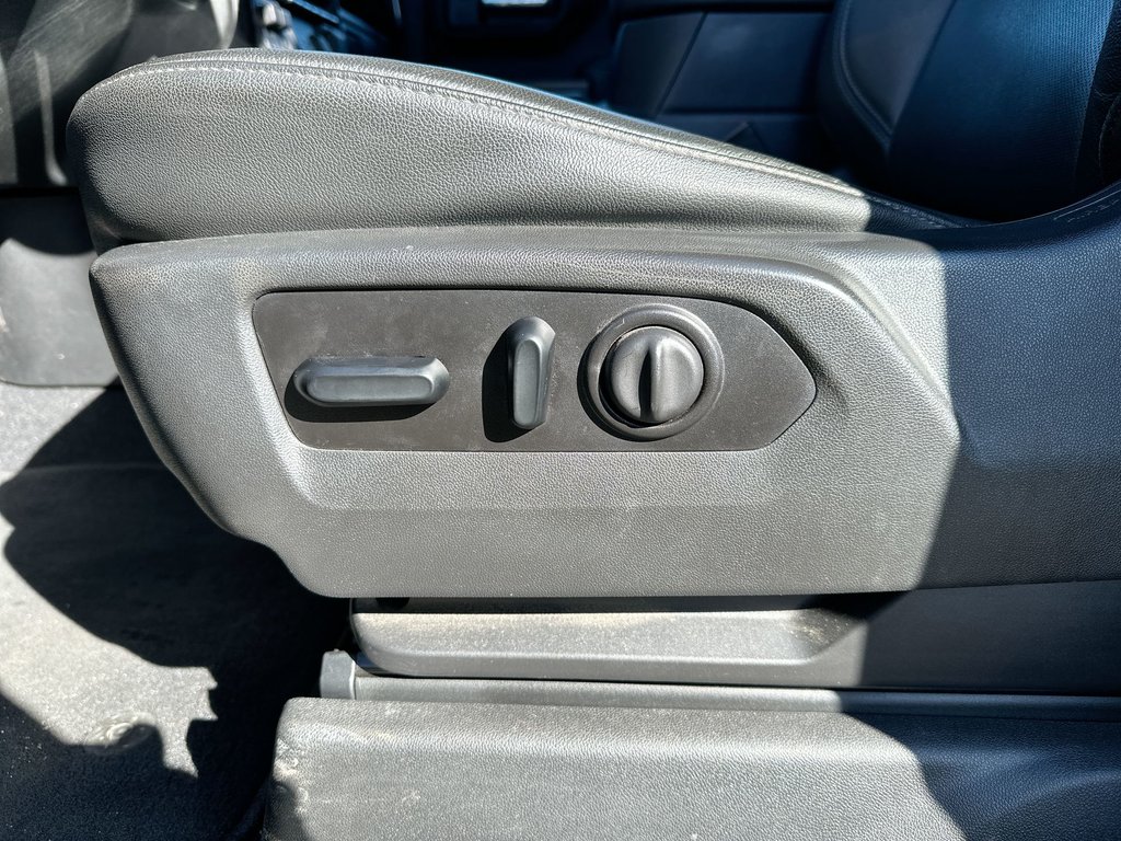 GMC Sierra 1500 SLT | Cam | Bluetooth | Lthr | HtdSeats | USB | AC 2020 à Saint John, Nouveau-Brunswick - 14 - w1024h768px