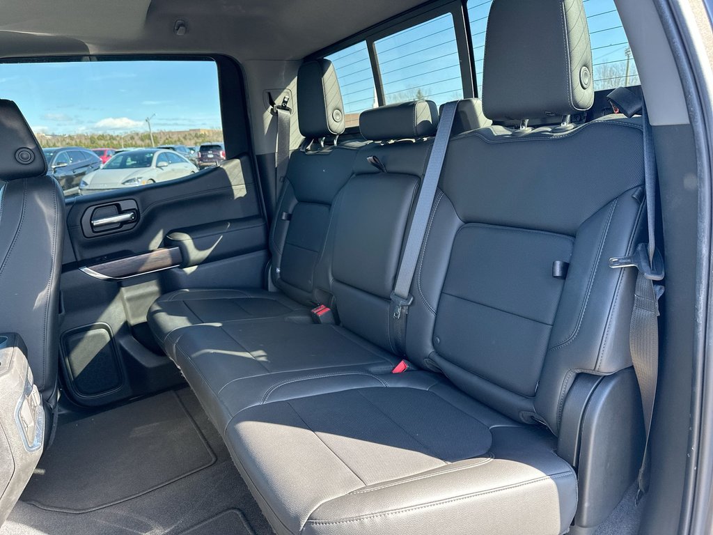 GMC Sierra 1500 SLT | Cam | Bluetooth | Lthr | HtdSeats | USB | AC 2020 à Saint John, Nouveau-Brunswick - 34 - w1024h768px