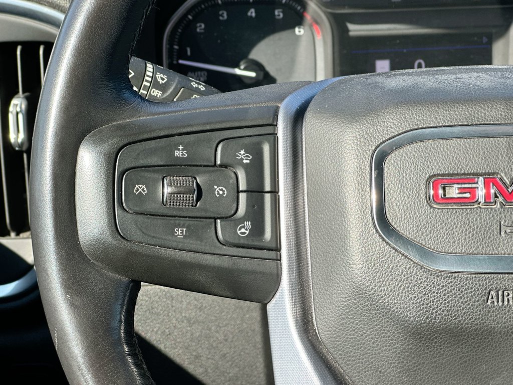 GMC Sierra 1500 SLT | Cam | Bluetooth | Lthr | HtdSeats | USB | AC 2020 à Saint John, Nouveau-Brunswick - 20 - w1024h768px