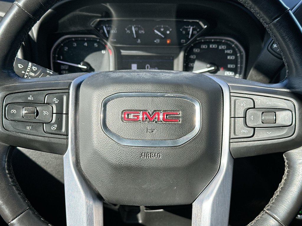 GMC Sierra 1500 SLT | Cam | Bluetooth | Lthr | HtdSeats | USB | AC 2020 à Saint John, Nouveau-Brunswick - 18 - w1024h768px
