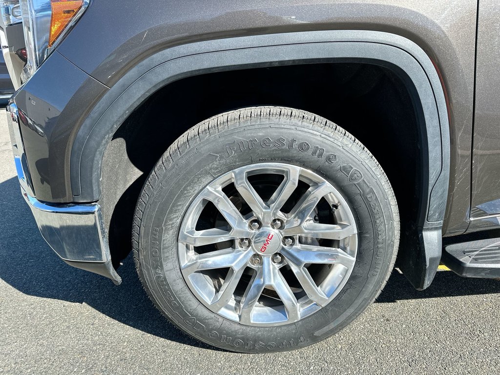 GMC Sierra 1500 SLT | Cam | Bluetooth | Lthr | HtdSeats | USB | AC 2020 à Saint John, Nouveau-Brunswick - 10 - w1024h768px