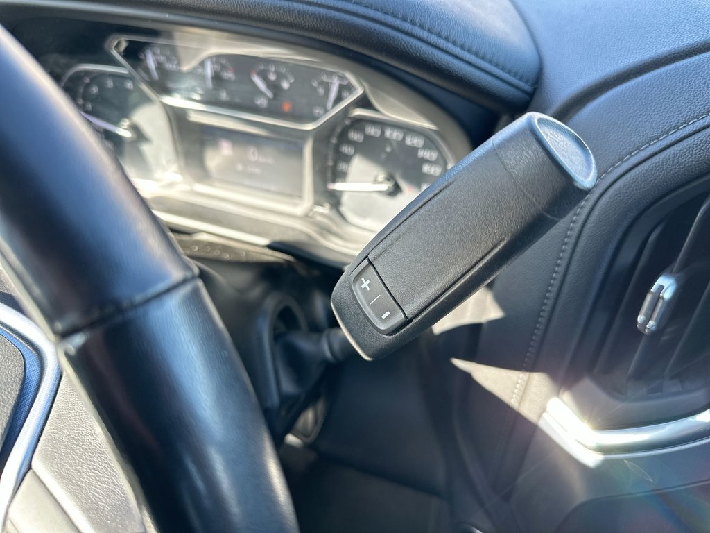 GMC Sierra 1500 SLT | Cam | Bluetooth | Lthr | HtdSeats | USB | AC 2020 à Saint John, Nouveau-Brunswick - 29 - w1024h768px
