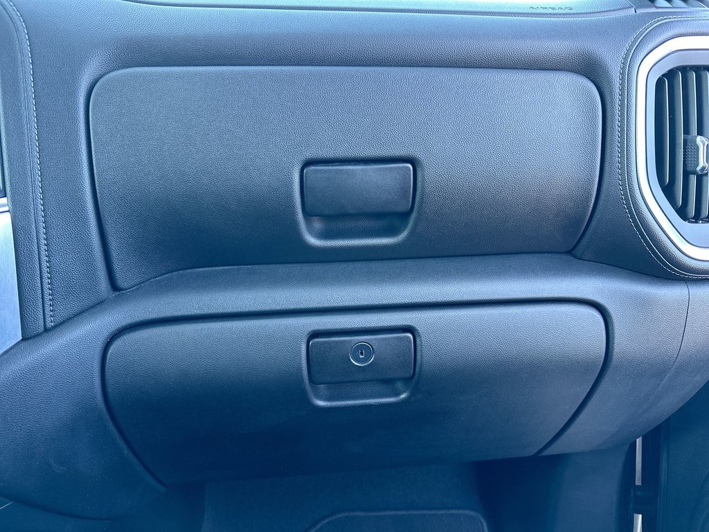 GMC Sierra 1500 SLT | Cam | Bluetooth | Lthr | HtdSeats | USB | AC 2020 à Saint John, Nouveau-Brunswick - 42 - w1024h768px