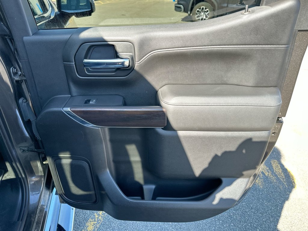 GMC Sierra 1500 SLT | Cam | Bluetooth | Lthr | HtdSeats | USB | AC 2020 à Saint John, Nouveau-Brunswick - 39 - w1024h768px