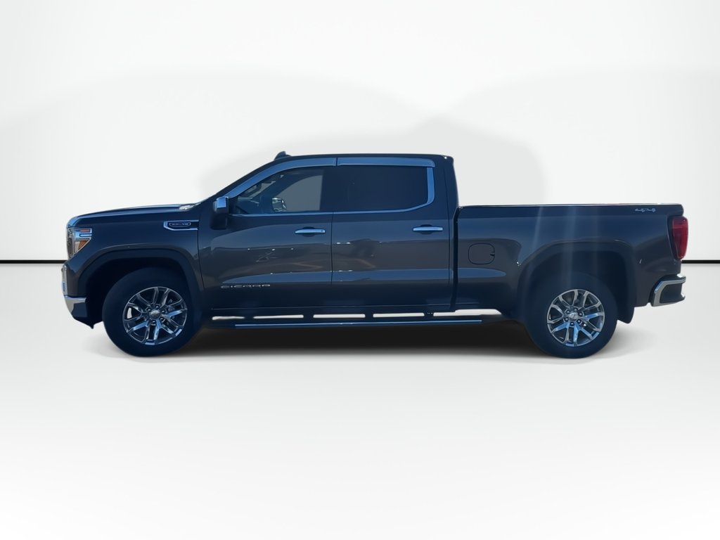 GMC Sierra 1500 SLT | Cam | Bluetooth | Lthr | HtdSeats | USB | AC 2020 à Saint John, Nouveau-Brunswick - 7 - w1024h768px
