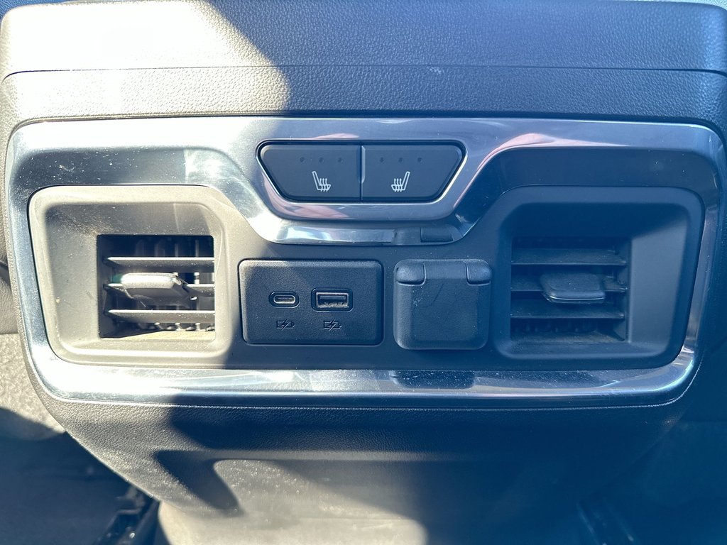 GMC Sierra 1500 SLT | Cam | Bluetooth | Lthr | HtdSeats | USB | AC 2020 à Saint John, Nouveau-Brunswick - 45 - w1024h768px