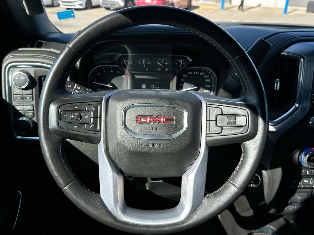 GMC Sierra 1500 SLT | Cam | Bluetooth | Lthr | HtdSeats | USB | AC 2020 à Saint John, Nouveau-Brunswick - 17 - w1024h768px