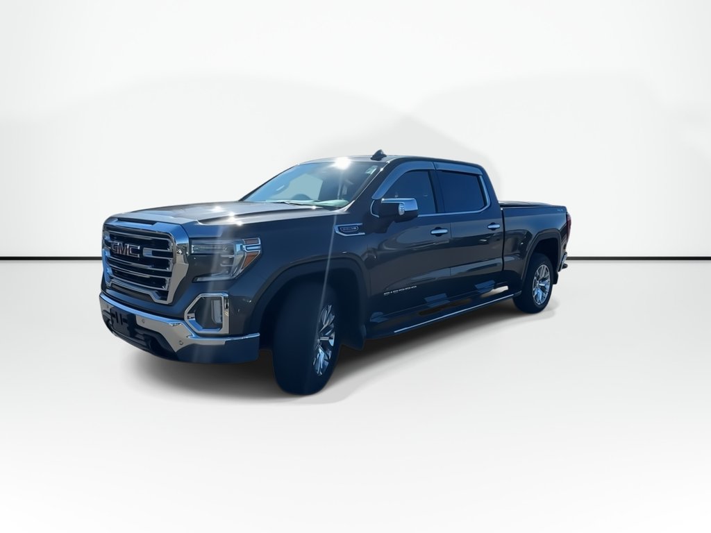 GMC Sierra 1500 SLT | Cam | Bluetooth | Lthr | HtdSeats | USB | AC 2020 à Saint John, Nouveau-Brunswick - 6 - w1024h768px