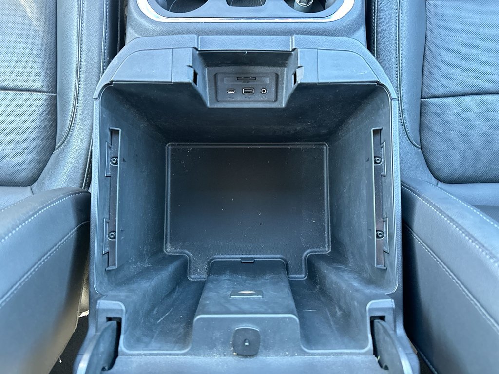 GMC Sierra 1500 SLT | Cam | Bluetooth | Lthr | HtdSeats | USB | AC 2020 à Saint John, Nouveau-Brunswick - 49 - w1024h768px