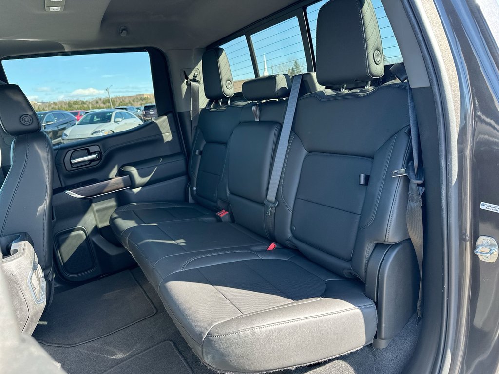GMC Sierra 1500 SLT | Cam | Bluetooth | Lthr | HtdSeats | USB | AC 2020 à Saint John, Nouveau-Brunswick - 32 - w1024h768px