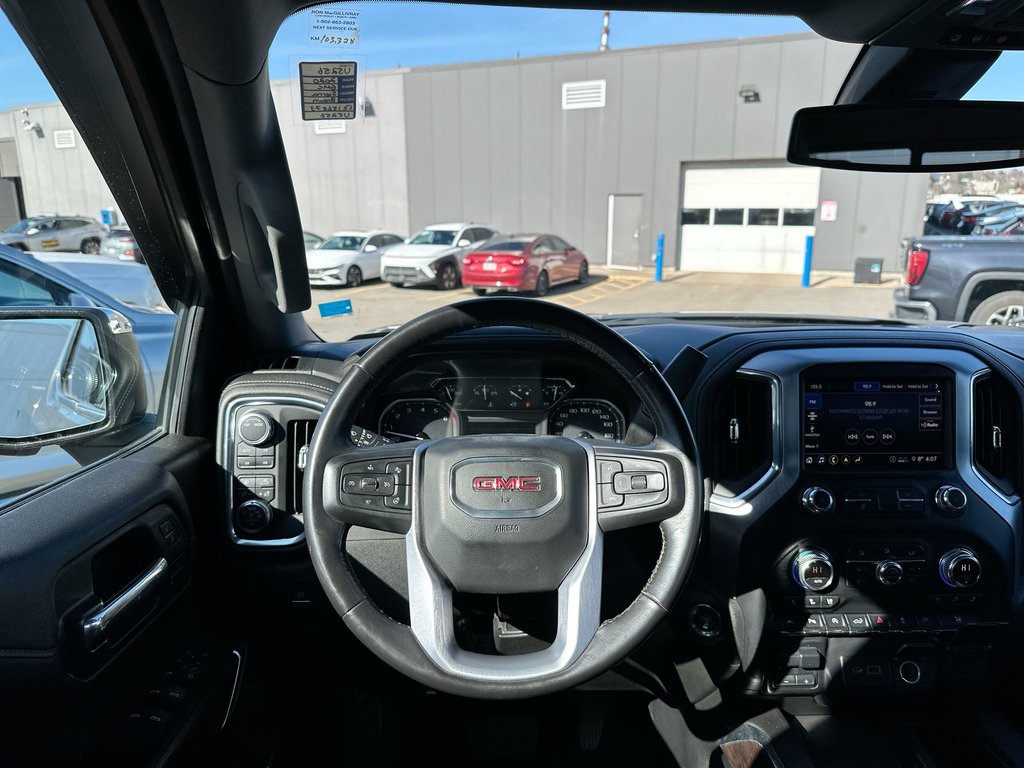 GMC Sierra 1500 SLT | Cam | Bluetooth | Lthr | HtdSeats | USB | AC 2020 à Saint John, Nouveau-Brunswick - 12 - w1024h768px
