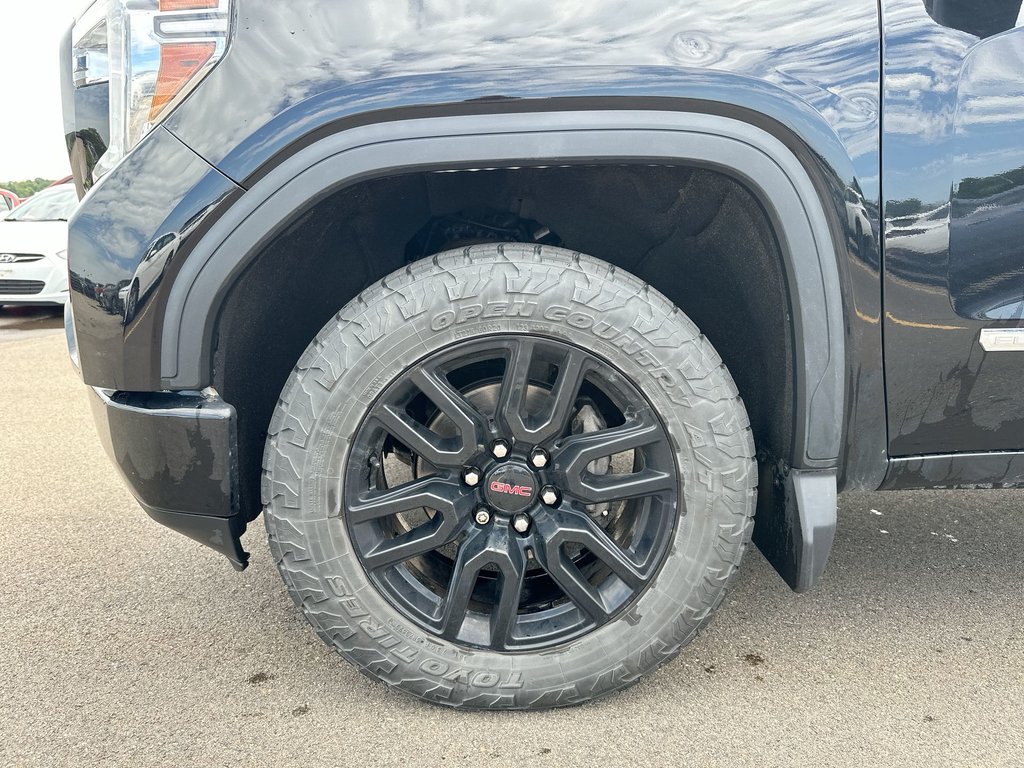 2020 GMC SIERRA 1500 ELEVATION | Htd Whl | Keyless | Bluetooth | Cruise in Saint John, New Brunswick - 10 - w1024h768px