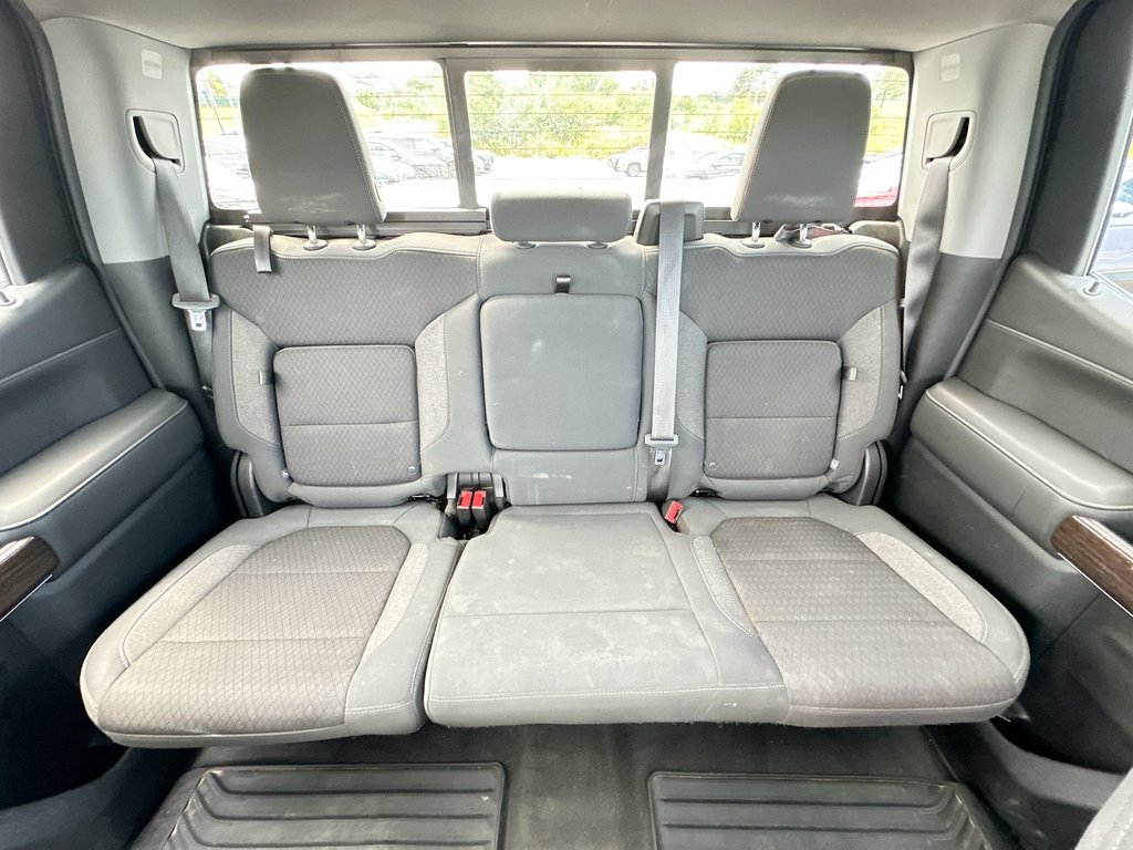 2020 GMC SIERRA 1500 ELEVATION | Htd Whl | Keyless | Bluetooth | Cruise in Saint John, New Brunswick - 52 - w1024h768px