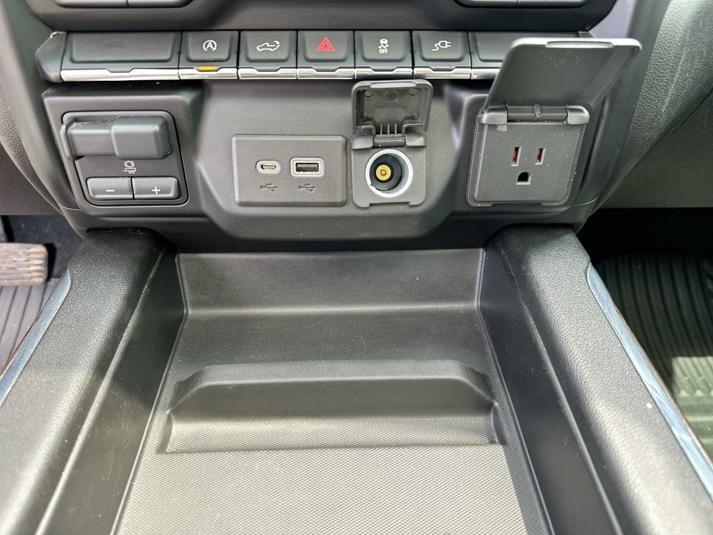 2020 GMC SIERRA 1500 ELEVATION | Htd Whl | Keyless | Bluetooth | Cruise in Saint John, New Brunswick - 45 - w1024h768px