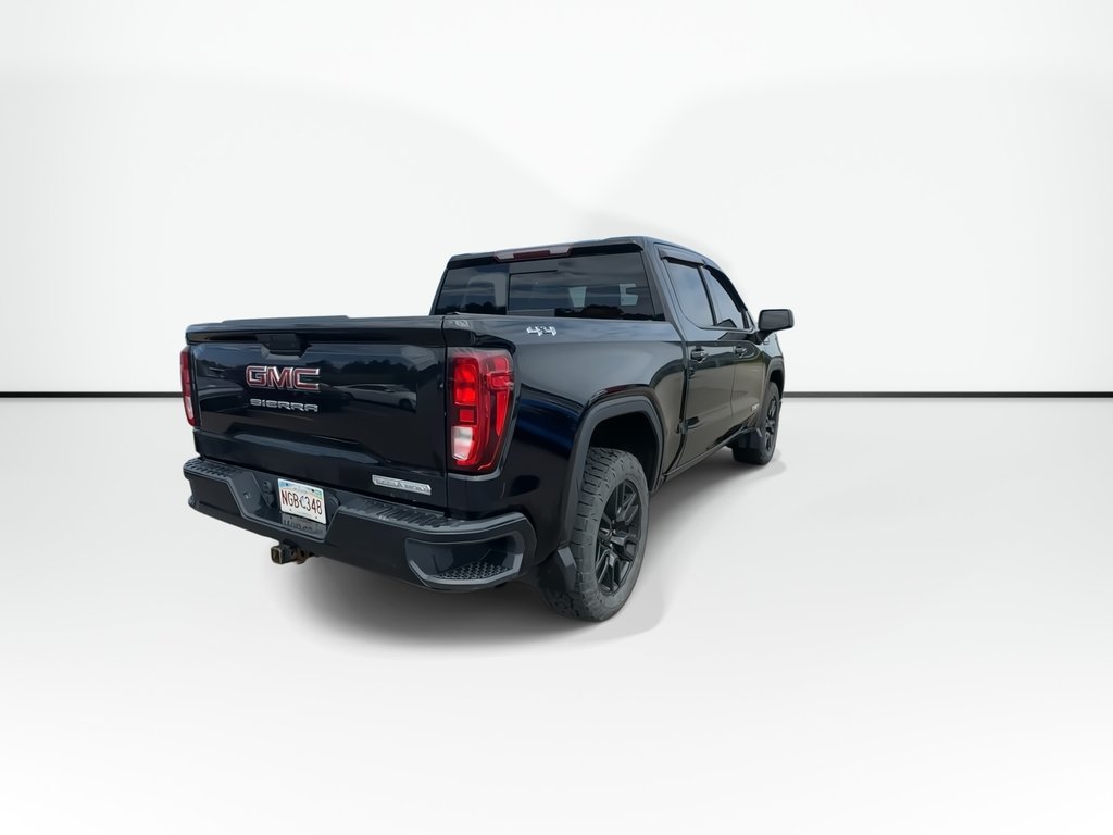 2020 GMC SIERRA 1500 ELEVATION | Htd Whl | Keyless | Bluetooth | Cruise in Saint John, New Brunswick - 8 - w1024h768px