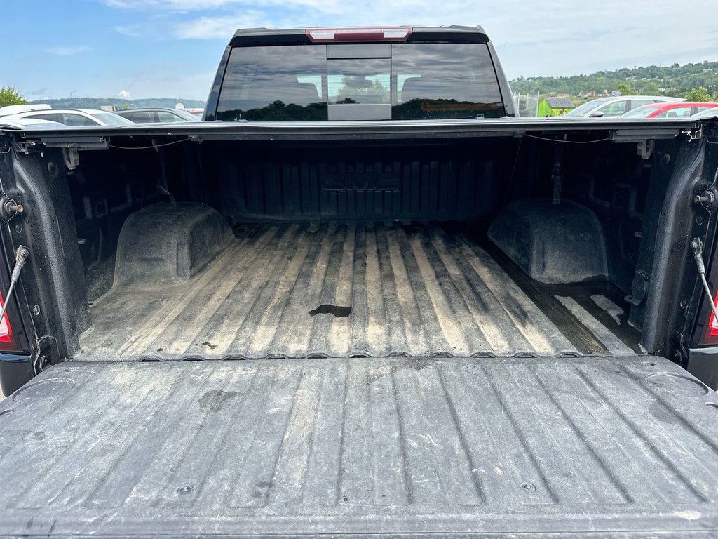 2020 GMC SIERRA 1500 ELEVATION | Htd Whl | Keyless | Bluetooth | Cruise in Saint John, New Brunswick - 37 - w1024h768px