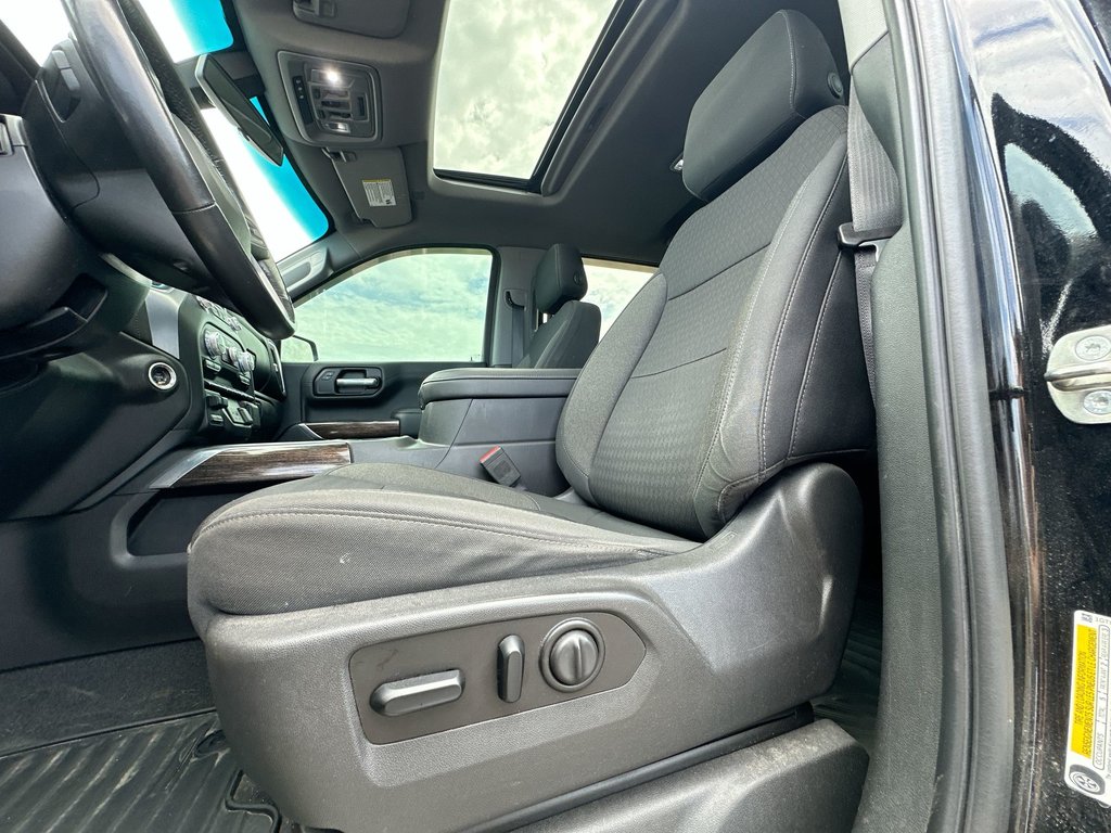2020 GMC SIERRA 1500 ELEVATION | Htd Whl | Keyless | Bluetooth | Cruise in Saint John, New Brunswick - 14 - w1024h768px