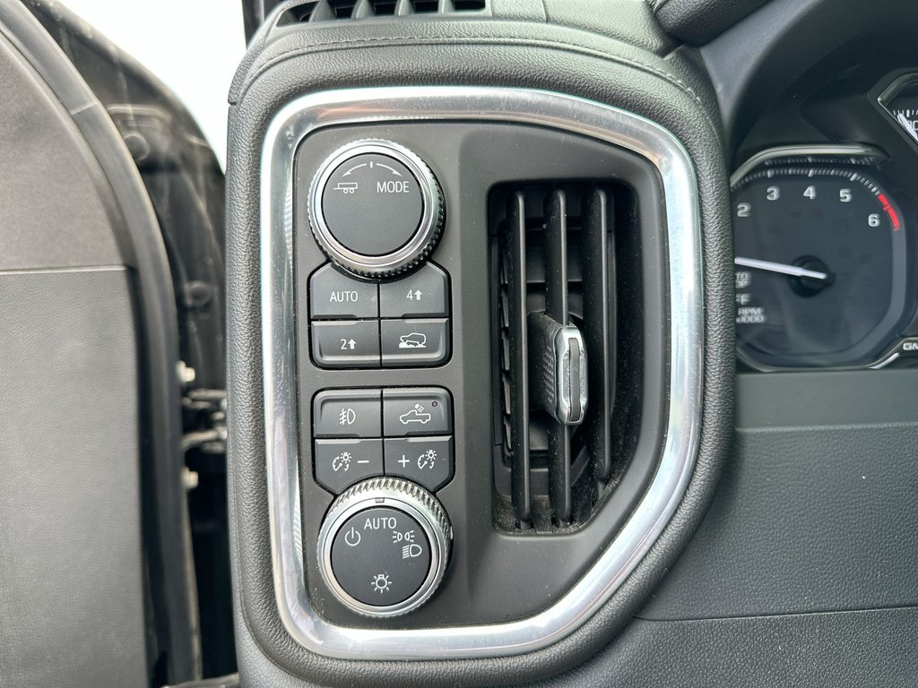 2020 GMC SIERRA 1500 ELEVATION | Htd Whl | Keyless | Bluetooth | Cruise in Saint John, New Brunswick - 31 - w1024h768px