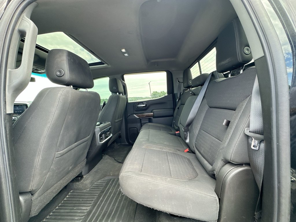 2020 GMC SIERRA 1500 ELEVATION | Htd Whl | Keyless | Bluetooth | Cruise in Saint John, New Brunswick - 34 - w1024h768px