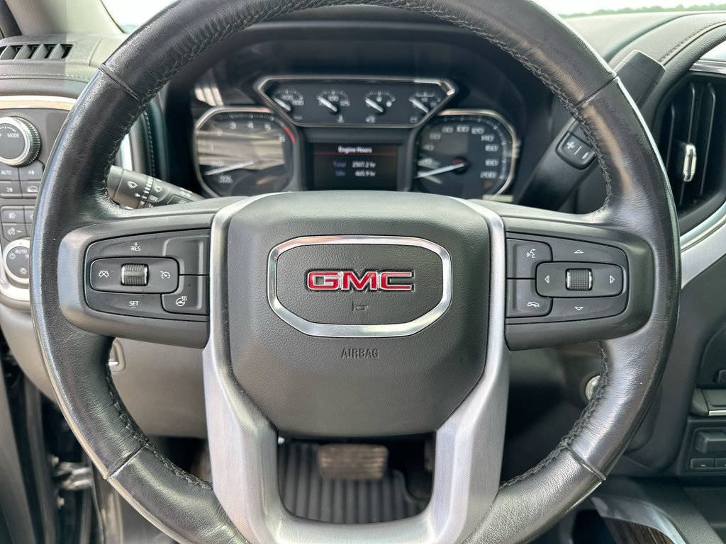 2020 GMC SIERRA 1500 ELEVATION | Htd Whl | Keyless | Bluetooth | Cruise in Saint John, New Brunswick - 18 - w1024h768px