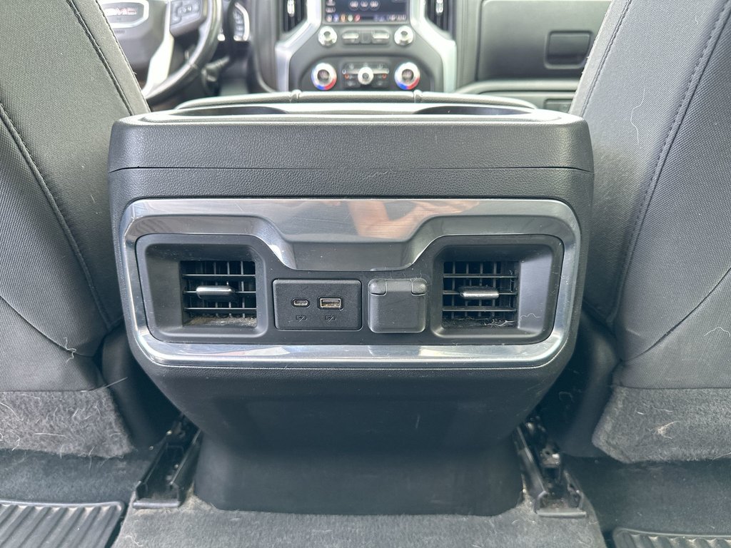 2020 GMC SIERRA 1500 ELEVATION | Htd Whl | Keyless | Bluetooth | Cruise in Saint John, New Brunswick - 49 - w1024h768px