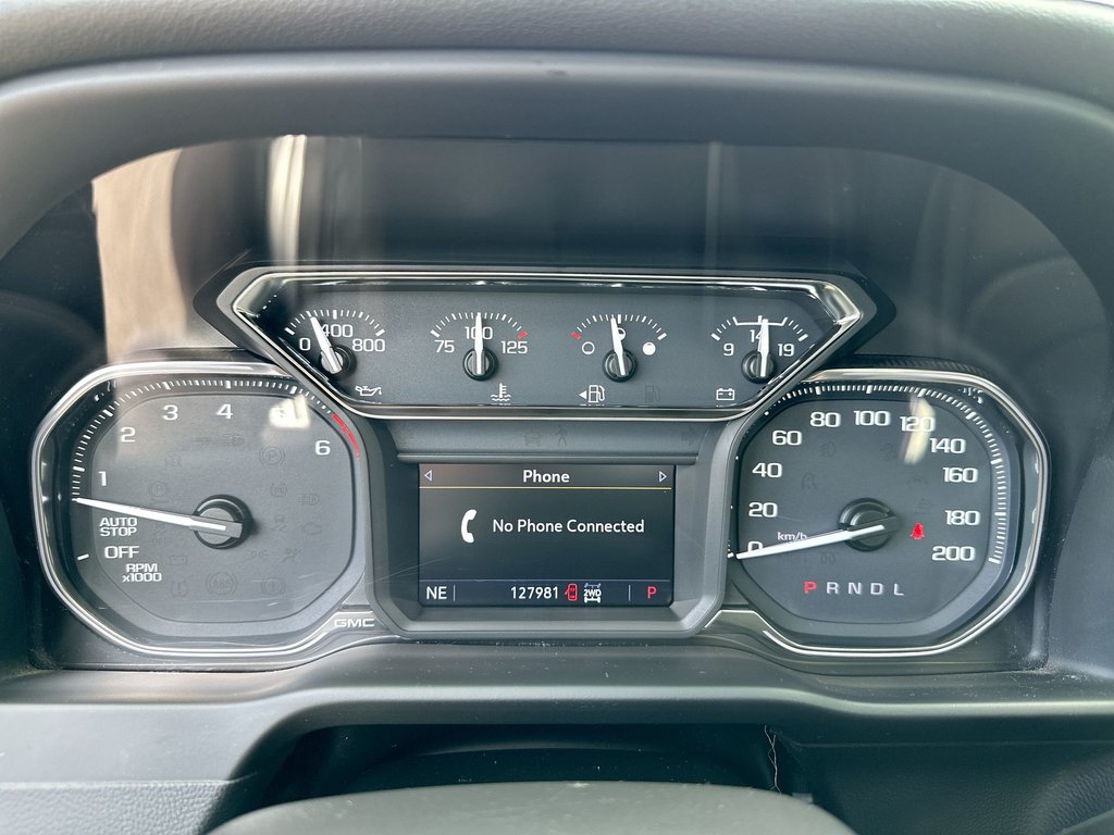 2020 GMC SIERRA 1500 ELEVATION | Htd Whl | Keyless | Bluetooth | Cruise in Saint John, New Brunswick - 24 - w1024h768px