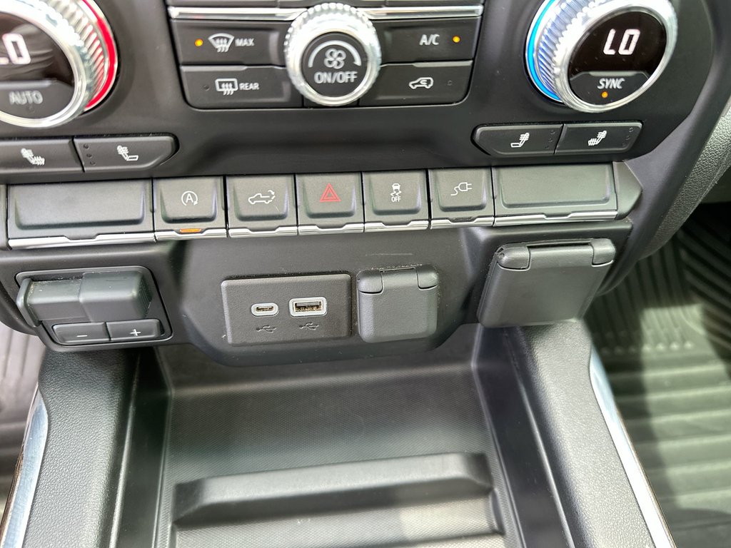 2020 GMC SIERRA 1500 ELEVATION | Htd Whl | Keyless | Bluetooth | Cruise in Saint John, New Brunswick - 22 - w1024h768px