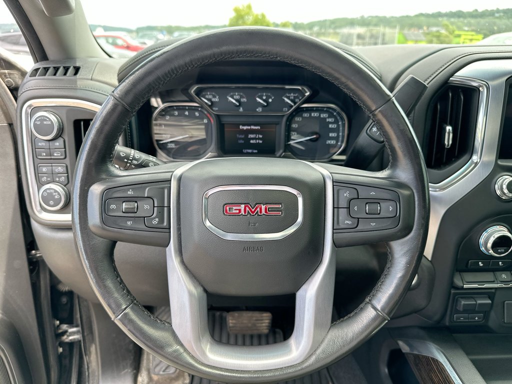 2020 GMC SIERRA 1500 ELEVATION | Htd Whl | Keyless | Bluetooth | Cruise in Saint John, New Brunswick - 17 - w1024h768px