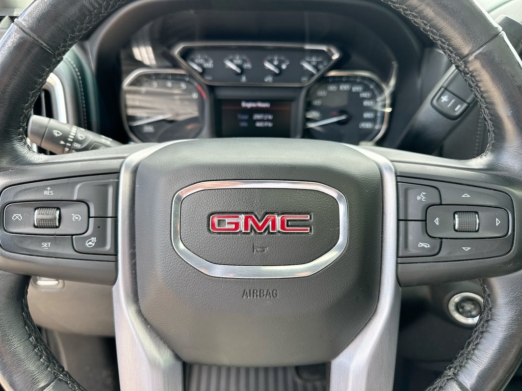 2020 GMC SIERRA 1500 ELEVATION | Htd Whl | Keyless | Bluetooth | Cruise in Saint John, New Brunswick - 19 - w1024h768px
