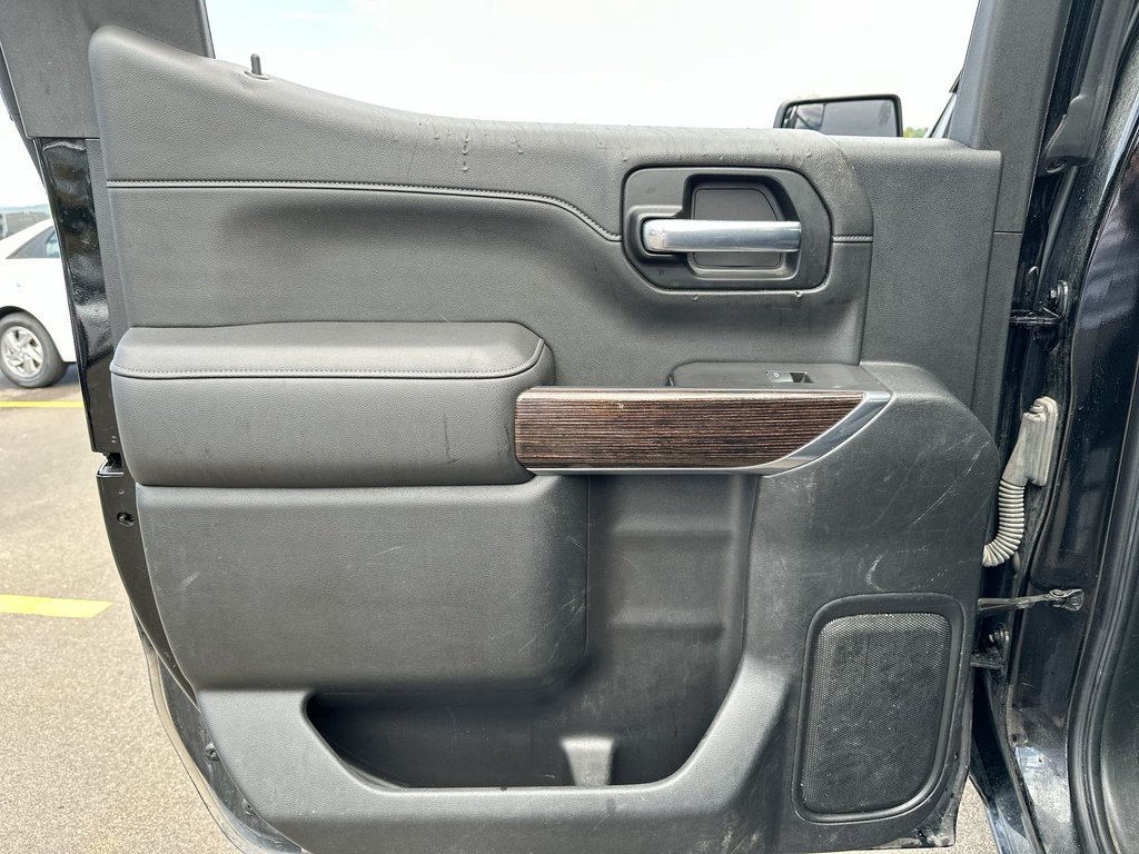 2020 GMC SIERRA 1500 ELEVATION | Htd Whl | Keyless | Bluetooth | Cruise in Saint John, New Brunswick - 35 - w1024h768px