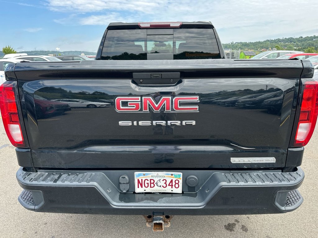 2020 GMC SIERRA 1500 ELEVATION | Htd Whl | Keyless | Bluetooth | Cruise in Saint John, New Brunswick - 36 - w1024h768px