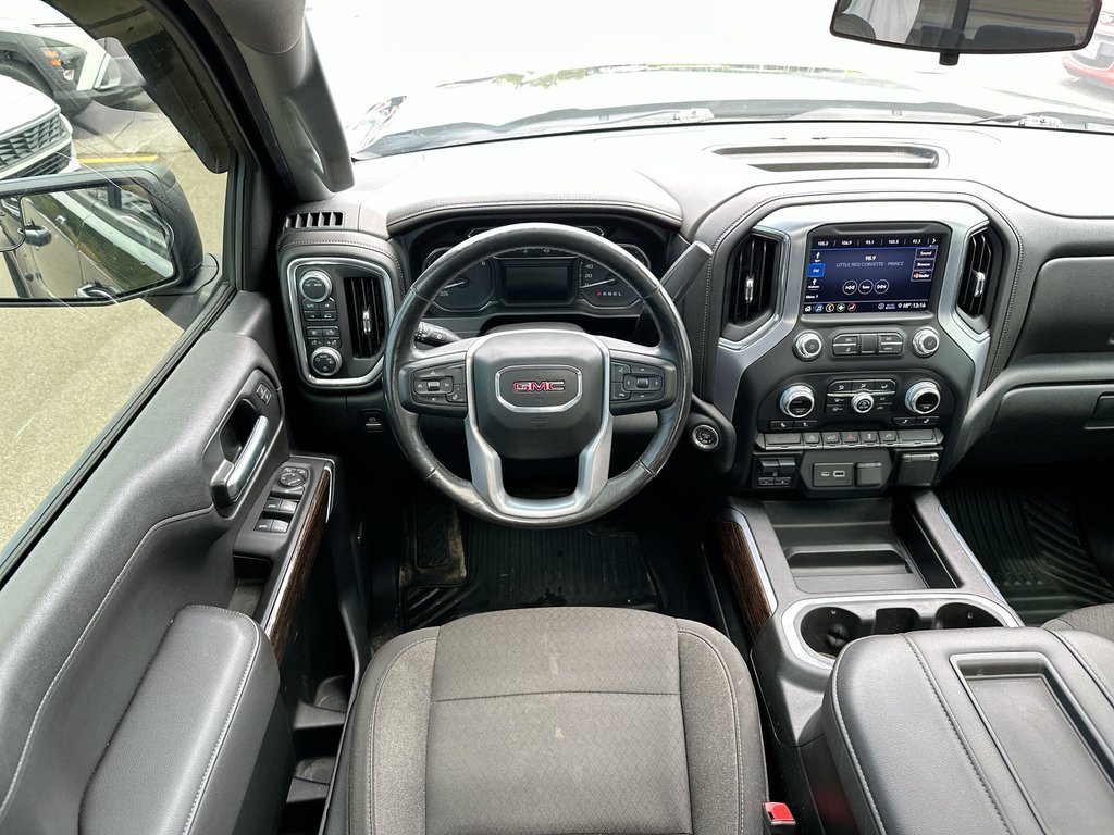 2020 GMC SIERRA 1500 ELEVATION | Htd Whl | Keyless | Bluetooth | Cruise in Saint John, New Brunswick - 13 - w1024h768px