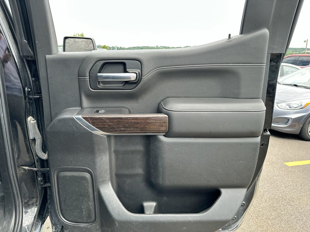 2020 GMC SIERRA 1500 ELEVATION | Htd Whl | Keyless | Bluetooth | Cruise in Saint John, New Brunswick - 41 - w1024h768px