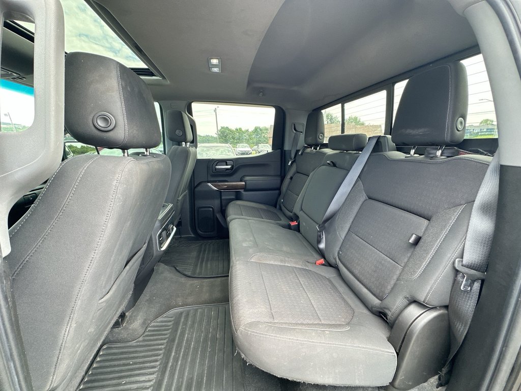 2020 GMC SIERRA 1500 ELEVATION | Htd Whl | Keyless | Bluetooth | Cruise in Saint John, New Brunswick - 32 - w1024h768px