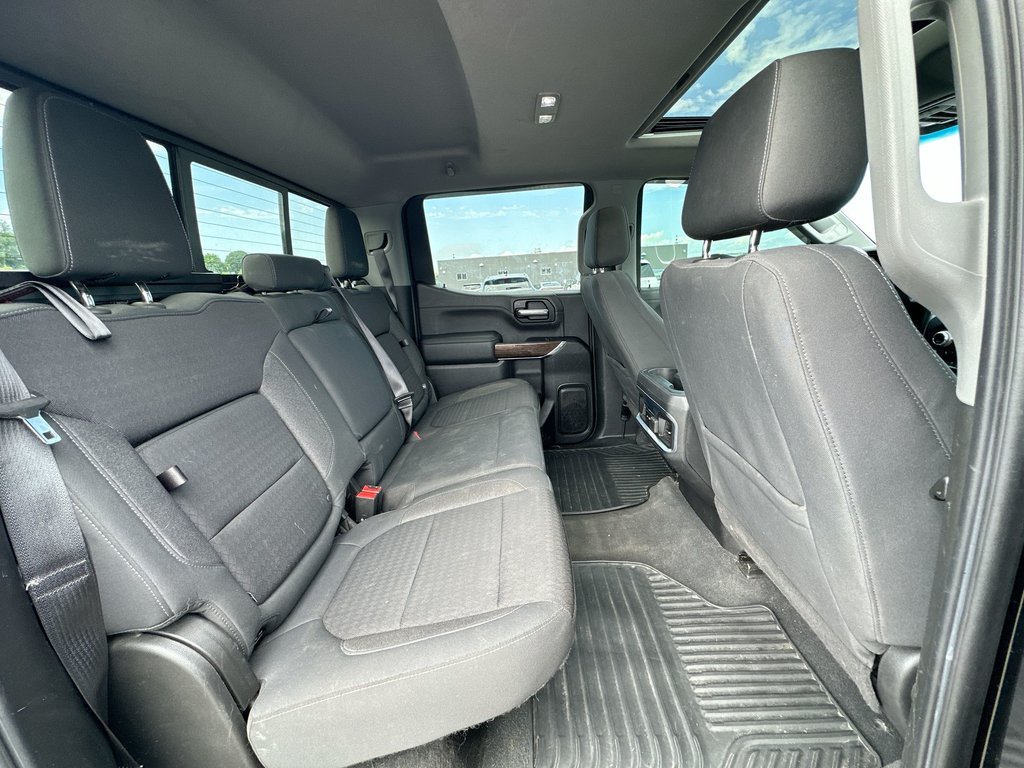 2020 GMC SIERRA 1500 ELEVATION | Htd Whl | Keyless | Bluetooth | Cruise in Saint John, New Brunswick - 39 - w1024h768px
